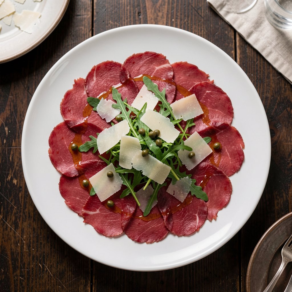 Carpaccio di Manzo