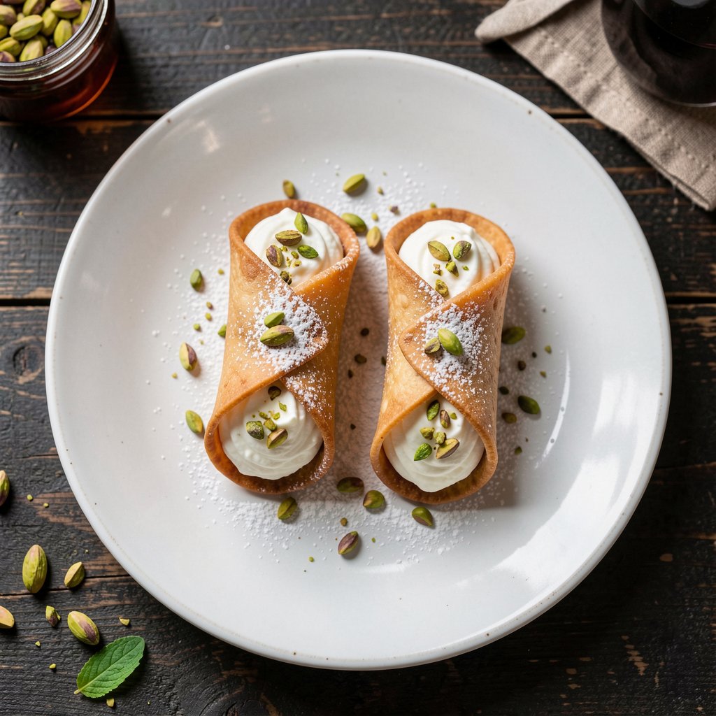 Cannoli Siciliani