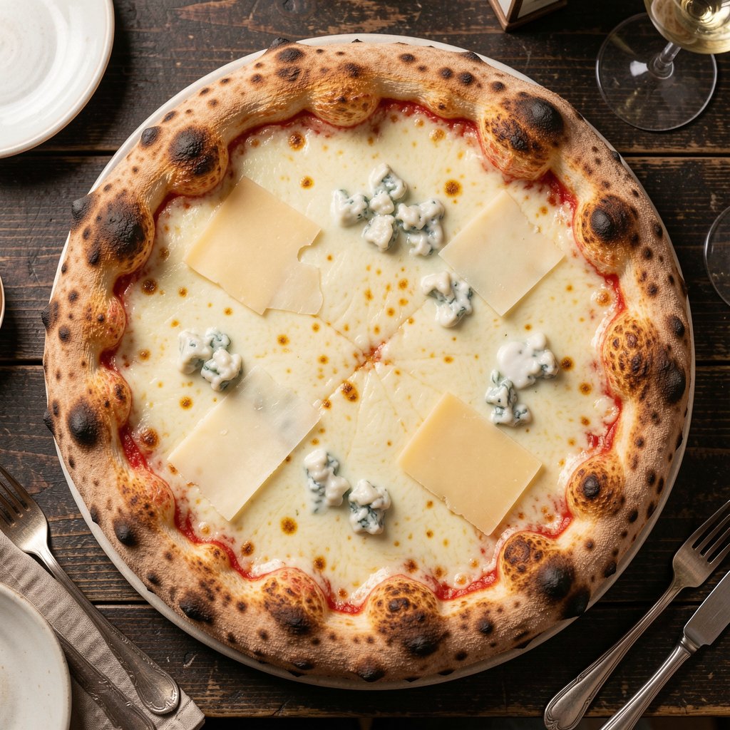 Quattro Formaggi