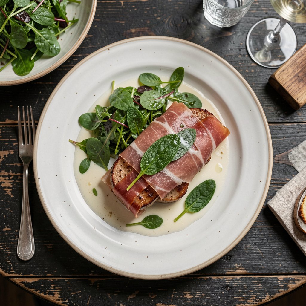 Saltimbocca alla Romana