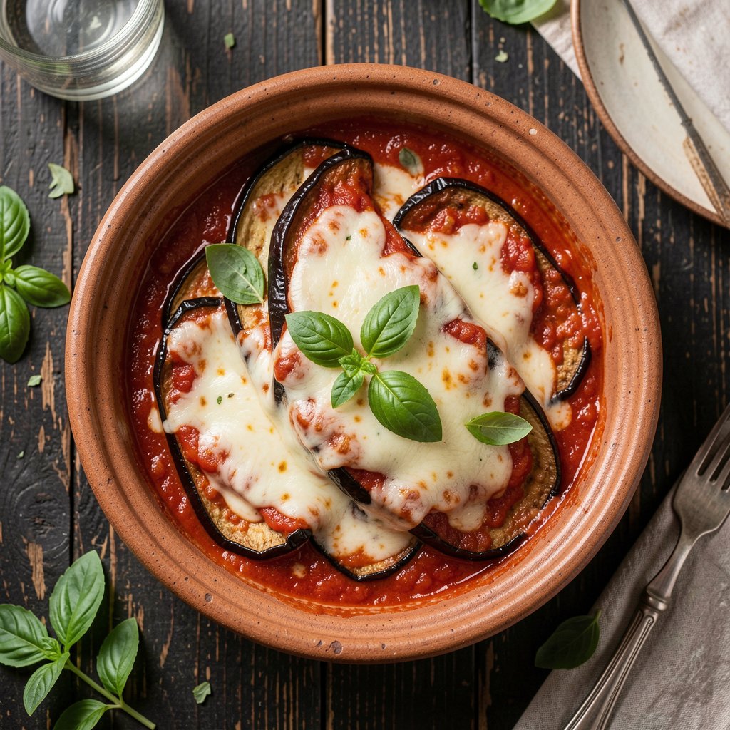 Melanzane alla Parmigiana